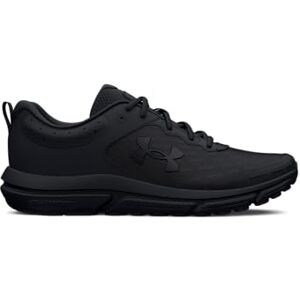 Under Armour 3026175-004-10.5 Tenis para Correr Charged Assert 10 de Hombre, Color Negro, Talla 28.5cm Under Armour 3026175-004-10.5 Tenis para Correr Charged Assert 10 de Hombre, Color Negro, Talla 28.5cm