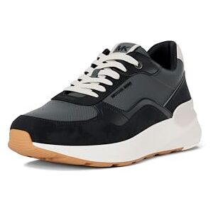 Michael Kors Trevor Tenis Deportivos para Hombre, Color fantasía (Storm Multi), 12 Michael Kors Trevor Tenis Deportivos para Hombre, Color fantasía (Storm Multi), 12