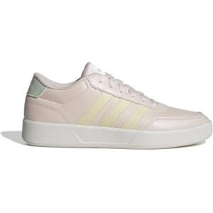 Adidas Tenis Breaknet Mujer Entrenamiento Rosa 24.0 cm Adidas Tenis Breaknet Mujer Entrenamiento Rosa 24.0 cm