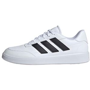 Adidas Courtblock Tenis Unisex, Color Blanco de Adulto Adidas Courtblock Tenis Unisex, Color Blanco de Adulto