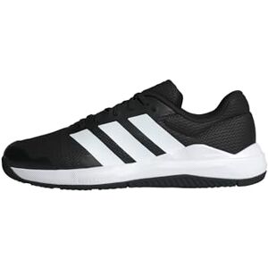 Adidas Tenis Dropset Base Hombre Entrenamiento Negro 27.5 cm Adidas Tenis Dropset Base Hombre Entrenamiento Negro 27.5 cm