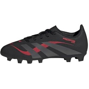 Adidas Zapatos P4 Unisex Fútbol Negro 17.5 cm Adidas Zapatos P4 Unisex Fútbol Negro 17.5 cm