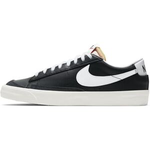 Nike Blazer Low '77, Black/White-Sail-Black, 8.5 Nike Blazer Low '77, Black/White-Sail-Black, 8.5