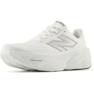 New Balance Fresh Foam X 860 V12 Tenis de Correr para Hombre, Blanco/Reflection/Silver Metallic, 8.5 Wide New Balance Fresh Foam X 860 V12 Tenis de Correr para Hombre, Blanco/Reflection/Silver Metallic, 8.5 Wide