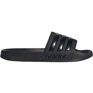 Adidas Adilette Sandalias de ducha unisex para adultos, negro (Core Black/Core Black/Core Black), 9 US Adidas Adilette Sandalias de ducha unisex para adultos, negro (Core Black/Core Black/Core Black), 9 US