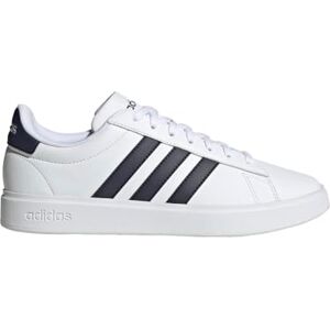 Adidas Grand Court 2.0 Tenis para Hombre, Blanco/Tinta/Tinte Crudo, 8.5 US Adidas Grand Court 2.0 Tenis para Hombre, Blanco/Tinta/Tinte Crudo, 8.5 US