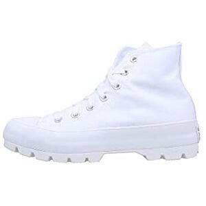 Converse Chuck Taylor All Star Tenis para Hombre, Blanco, 22 Converse Chuck Taylor All Star Tenis para Hombre, Blanco, 22