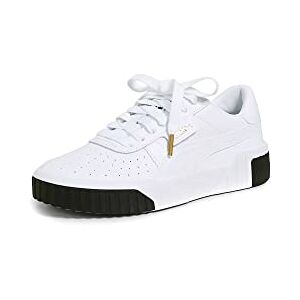 PUMA Tenis Cali Wn'S, Mujer, White/Black, 24 MX (7.5 US) PUMA Tenis Cali Wn'S, Mujer, White/Black, 24 MX (7.5 US)