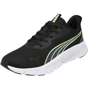 PUMA , Tenis para Correr FlexFocus Lite Modern, Unisex, Negro y Verde, Talla 28 PUMA , Tenis para Correr FlexFocus Lite Modern, Unisex, Negro y Verde, Talla 28