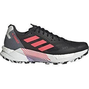 Adidas Terrex Agravic Ultra Trail Running Shoes Women's, Black, Size 7.5 Adidas Terrex Agravic Ultra Trail Running Shoes Women's, Black, Size 7.5
