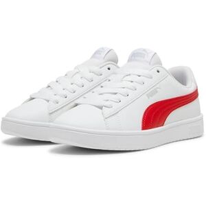 PUMA , Tenis Casuales Rickie Classic JR, Unisex, Blanco, Talla 22,5 PUMA , Tenis Casuales Rickie Classic JR, Unisex, Blanco, Talla 22,5