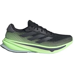 Adidas Supernova Rise 2 Zapatos para hombre, Core Black/Grey Five/Green Spark, 28.5 cm Adidas Supernova Rise 2 Zapatos para hombre, Core Black/Grey Five/Green Spark, 28.5 cm
