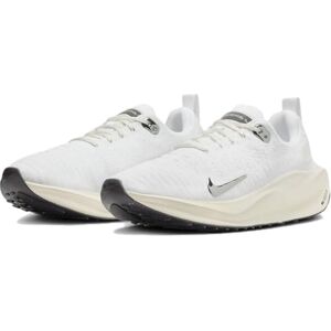 Nike InfinityRN 4 Tenis de correr para mujer (DR2670-003, negro/blanco/negro), Blanco/vela/leche de coco, 23.5 cm Nike InfinityRN 4 Tenis de correr para mujer (DR2670-003, negro/blanco/negro), Blanco/vela/leche de coco, 23.5 cm