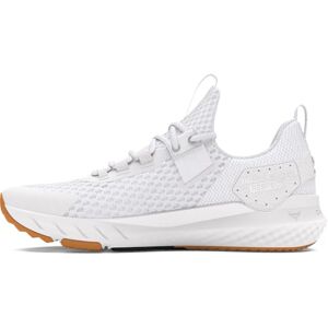 Under Armour Project Rock Blood Sweat Respect 4 para Mujer, (100) Blanco/Gris Distante/Negro, 9.5 Under Armour Project Rock Blood Sweat Respect 4 para Mujer, (100) Blanco/Gris Distante/Negro, 9.5