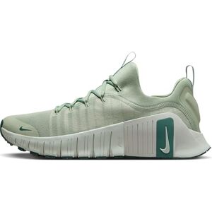 Nike Free Metcon 6 Zapatos de entrenamiento para hombre (FJ7127-301, Jade Horizon/Light Silver/clásico Green), Horizonte de jade/plata claro/verde clásico, 25.5 cm Nike Free Metcon 6 Zapatos de entrenamiento para hombre (FJ7127-301, Jade Horizon/Light Silver/clásico Green), Horizonte de jade/plata claro/verde clásico, 25.5 cm
