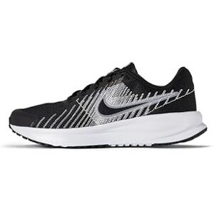 Nike Run Defy Road Tenis de Correr para Mujer, Negro, Blanco, Gris (Black/White/Wolf Grey), 28.5 cm Nike Run Defy Road Tenis de Correr para Mujer, Negro, Blanco, Gris (Black/White/Wolf Grey), 28.5 cm