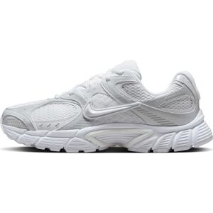 Nike V5 Runner Tenis para Mujer, Blanco/Blanco/Negro/Plata Metaliz, 26.0 cm Nike V5 Runner Tenis para Mujer, Blanco/Blanco/Negro/Plata Metaliz, 26.0 cm