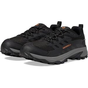 Merrell Zapatillas de Senderismo Unisex para niños Moab Speed 2 Low Impermeables, Negro -, 2 Big Kid Merrell Zapatillas de Senderismo Unisex para niños Moab Speed 2 Low Impermeables, Negro -, 2 Big Kid