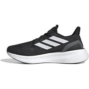Adidas Pureboost 5 Tenis para Mujer, Negro/Blanco/Gris, 7.5 Adidas Pureboost 5 Tenis para Mujer, Negro/Blanco/Gris, 7.5