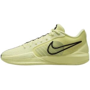 Nike Zapato de Baloncesto Familiar Tenis Sabrina 1" (FQ3381-303, Verde Luminoso/Verde Luminoso/Negro), Verde Luminoso, Negro, 27.5 cm Nike Zapato de Baloncesto Familiar Tenis Sabrina 1" (FQ3381-303, Verde Luminoso/Verde Luminoso/Negro), Verde Luminoso, Negro, 27.5 cm