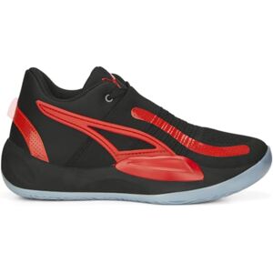 PUMA Rise Nitro Black/for All Time Red 12 D (M) PUMA Rise Nitro Black/for All Time Red 12 D (M)