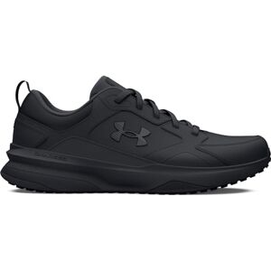 Under Armour 3026727-002 Tenis de Entrenamiento Charged Edge para Hombre, Talla 25 cm, Color Negro Under Armour 3026727-002 Tenis de Entrenamiento Charged Edge para Hombre, Talla 25 cm, Color Negro