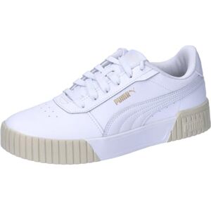 PUMA , Tenis Carina 2.0, Mujer, Blanco, Talla 25,5 PUMA , Tenis Carina 2.0, Mujer, Blanco, Talla 25,5