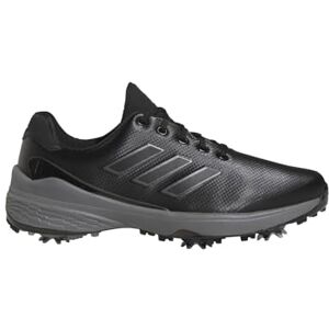 Adidas ZG23 Tenis de Golf para Hombre, Core Black/Dark Silver Metálico/Silver Metallic, 11.5 US Adidas ZG23 Tenis de Golf para Hombre, Core Black/Dark Silver Metálico/Silver Metallic, 11.5 US