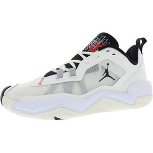 Nike Jordan One Take 4 Tenis de baloncesto para hombre, Sail/Black/Wolf Grey, 8 US Nike Jordan One Take 4 Tenis de baloncesto para hombre, Sail/Black/Wolf Grey, 8 US