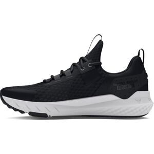 Under Armour Project Rock Blood Sweat Respect 4 Tenis Deportivos para Hombre, (001) Negro/Castlerock/Blanco, 13 US Under Armour Project Rock Blood Sweat Respect 4 Tenis Deportivos para Hombre, (001) Negro/Castlerock/Blanco, 13 US