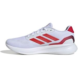 Adidas NKE45 Tenis de Correr Runfalcon 5, Hombre, Blanco, 27.0 cm Adidas NKE45 Tenis de Correr Runfalcon 5, Hombre, Blanco, 27.0 cm