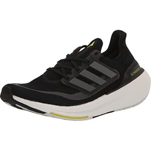 Adidas Ultraboost 23 Tenis de Correr para Mujer, Negro, Gris, Blanco, 12 US Adidas Ultraboost 23 Tenis de Correr para Mujer, Negro, Gris, Blanco, 12 US