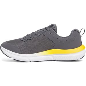 Under Armour Charged Assert 10 Tenis de Correr para Hombre, (025) Castlerock/Castlerock/Campus Gold, 32 cm Under Armour Charged Assert 10 Tenis de Correr para Hombre, (025) Castlerock/Castlerock/Campus Gold, 32 cm