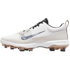 Nike Force Trout 9 Pro MCS Tacos de béisbol (FZ8644-100, blanco cumbre, fantasma/negro/pulso real), Blanco Summit/Fantasma/Negro/Pulso Real, 13 Nike Force Trout 9 Pro MCS Tacos de béisbol (FZ8644-100, blanco cumbre, fantasma/negro/pulso real), Blanco Summit/Fantasma/Negro/Pulso Real, 13
