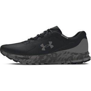 Under Armour Charged Bandit Trail 3 Tenis a Prueba de tormentas para Hombre, (001) Negro/Castlerock/Blanco, 27.5 cm Under Armour Charged Bandit Trail 3 Tenis a Prueba de tormentas para Hombre, (001) Negro/Castlerock/Blanco, 27.5 cm