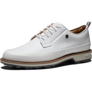 FootJoy Premiere Series-Field LX Tenis de Golf para Hombre, Blanco/Blanco frío, 7.5 Wide FootJoy Premiere Series-Field LX Tenis de Golf para Hombre, Blanco/Blanco frío, 7.5 Wide