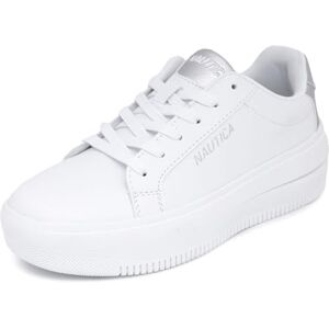 Nautica Tenis Steam para mujer, 24.5 cm Nautica Tenis Steam para mujer, 24.5 cm