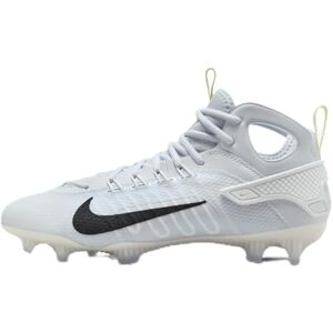 Nike Huarache 9 Elite Mid LAX SE Lacrosse Tacos (FV6149-001, Fútbol Gris/Blanco/Verde Luminoso/Negro), Fútbol Gris/Blanco/Verde Luminoso/Negro, 28 cm Nike Huarache 9 Elite Mid LAX SE Lacrosse Tacos (FV6149-001, Fútbol Gris/Blanco/Verde Luminoso/Negro), Fútbol Gris/Blanco/Verde Luminoso/Negro, 28 cm