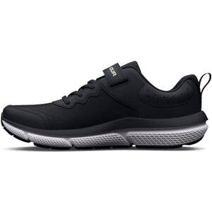 Under Armour Tenis De Correr GPS Assert 10 AC De Niña, Negro, 19.5 cm Under Armour Tenis De Correr GPS Assert 10 AC De Niña, Negro, 19.5 cm