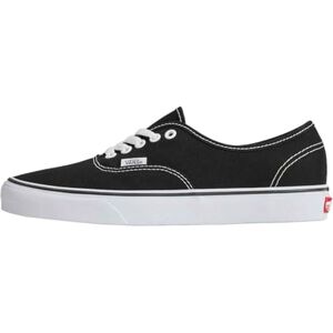 Vans Adulto Authentic, Black, 6 US VN000EE3BLK1; Unisex-Adult Vans Adulto Authentic, Black, 6 US VN000EE3BLK1; Unisex-Adult