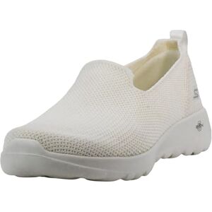 Skechers Go Walk Joy-Sensational Day Tenis para mujer, Natural, 25.5 cm Skechers Go Walk Joy-Sensational Day Tenis para mujer, Natural, 25.5 cm