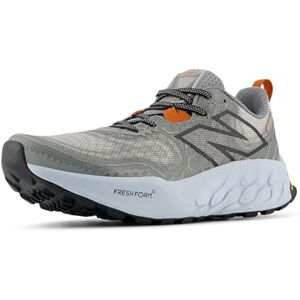 New Balance Fresh Foam X Hierro V8 Tenis para Correr para Hombre, Gris Sombra/Azul cantera/Negro, 27.5 cm New Balance Fresh Foam X Hierro V8 Tenis para Correr para Hombre, Gris Sombra/Azul cantera/Negro, 27.5 cm