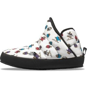 The North Face Botín de tracción unisex para niños, Nuptse Bears Print Multi/Tnf Negro, 13 Big Kid The North Face Botín de tracción unisex para niños, Nuptse Bears Print Multi/Tnf Negro, 13 Big Kid
