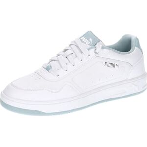 PUMA , Tenis Casuales Court Classy, Mujer, Blanco, Talla 23,5 PUMA , Tenis Casuales Court Classy, Mujer, Blanco, Talla 23,5