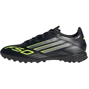 Adidas NIL72 Calzado de Fútbol, Unisex Adulto, Negro, 24.5 cm Adidas NIL72 Calzado de Fútbol, Unisex Adulto, Negro, 24.5 cm