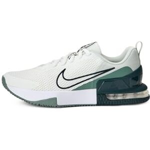 Nike Air MAX Alpha Trainer 6 Zapatillas de Entrenamiento para Hombre, Summit White/Seaweed/Light Silver, 26.5 cm Nike Air MAX Alpha Trainer 6 Zapatillas de Entrenamiento para Hombre, Summit White/Seaweed/Light Silver, 26.5 cm