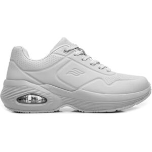Flexi Tenis Casuales para Mujer con agujetas Y válvula de Aire en Suela 131501 (Gris-22) Flexi Tenis Casuales para Mujer con agujetas Y válvula de Aire en Suela 131501 (Gris-22)