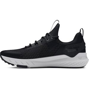 Under Armour Project Rock Blood Sweat Respect 4 para Mujer, (001) Negro/Castlerock/Blanco, 8.5 Under Armour Project Rock Blood Sweat Respect 4 para Mujer, (001) Negro/Castlerock/Blanco, 8.5