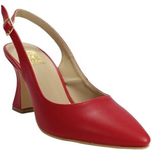 LEON Zapatilla DE Vestir Mujer Rojo Sintetico H04 LEON Zapatilla DE Vestir Mujer Rojo Sintetico H04