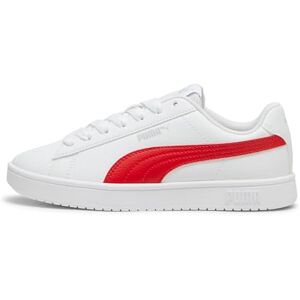 PUMA , Tenis Juveniles Rickie Classic, Unisex, Blanco, Talla 22,5 PUMA , Tenis Juveniles Rickie Classic, Unisex, Blanco, Talla 22,5